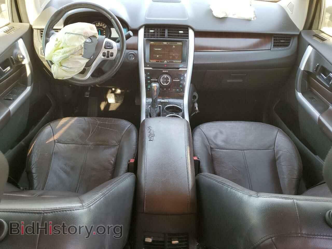 2013 FORD EDGE - VIN: 2FMDK3K92DBA01188 - Photo 8