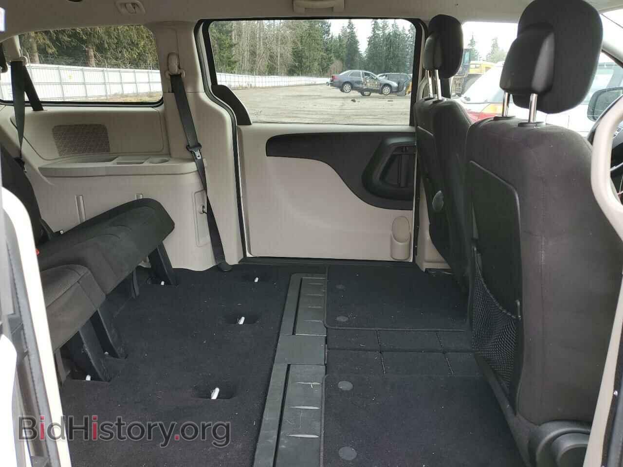 2013 DODGE CARAVAN - VIN: 2C4RDGBG1DR731627 - Фото 11
