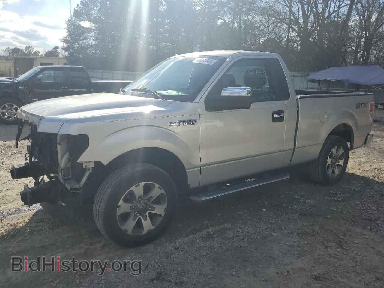 Photo 1FTMF1CM0EFC13488 - FORD All Models 2014