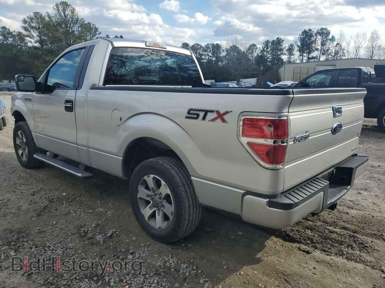 2014 FORD All Models - VIN: 1FTMF1CM0EFC13488 - Фото 2