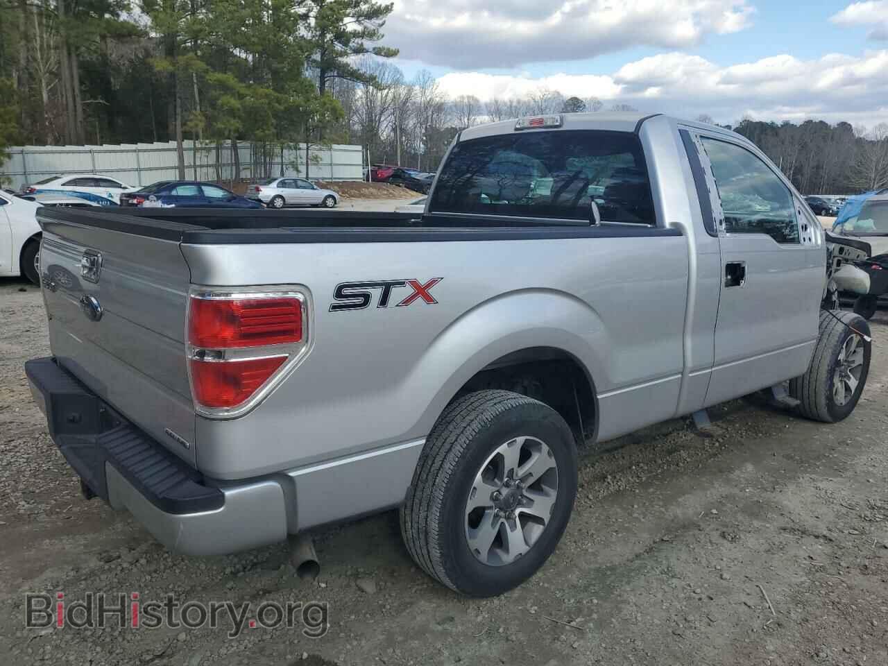 2014 FORD All Models - VIN: 1FTMF1CM0EFC13488 - Фото 3