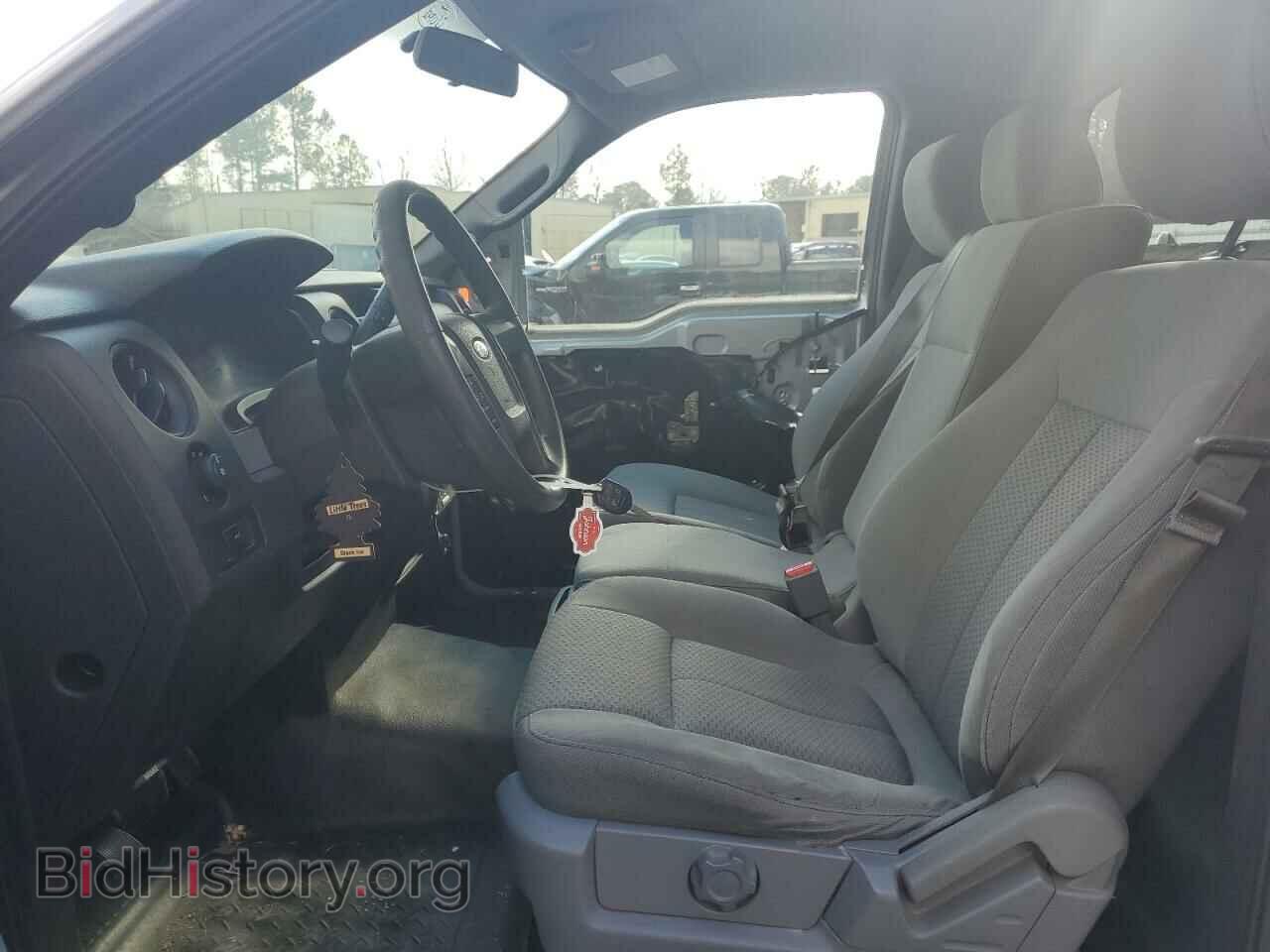 2014 FORD All Models - VIN: 1FTMF1CM0EFC13488 - Фото 7