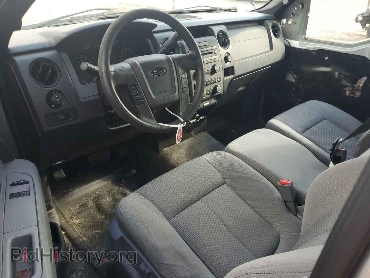 2014 FORD All Models - VIN: 1FTMF1CM0EFC13488 - Фото 8