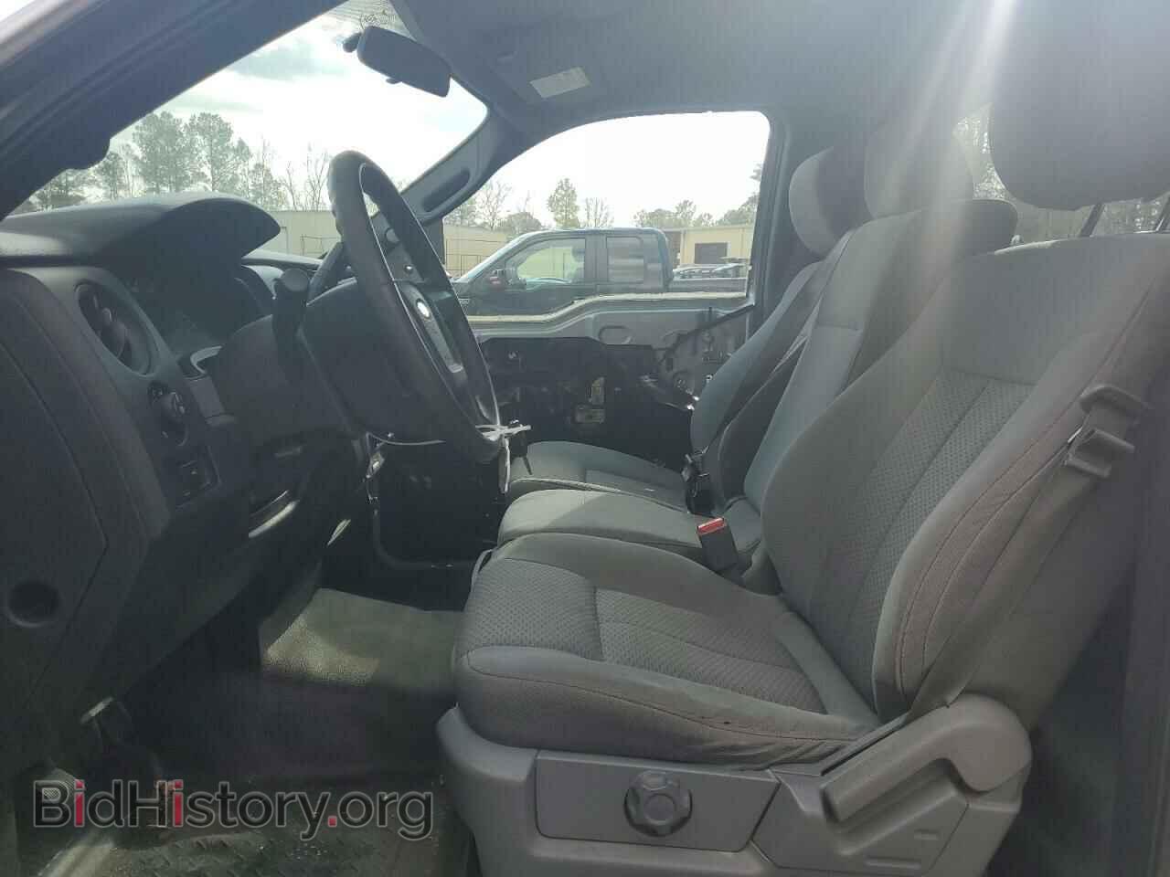 2014 FORD All Models - VIN: 1FTMF1CM0EFC13488 - Фото 10