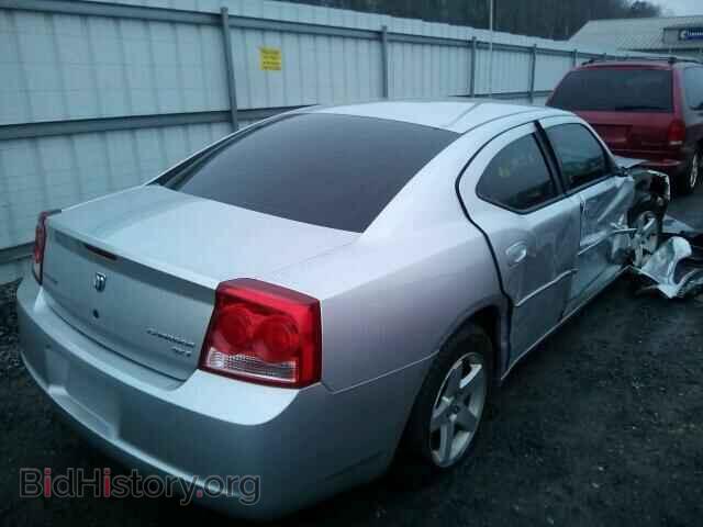 2010 DODGE CHARGER - VIN: 2B3CA3CV8AH170480 - Фото 4