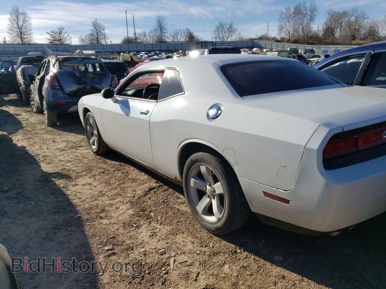2012 DODGE CHALLENGER - VIN: 2C3CDYAG9CH294059 - Photo 2