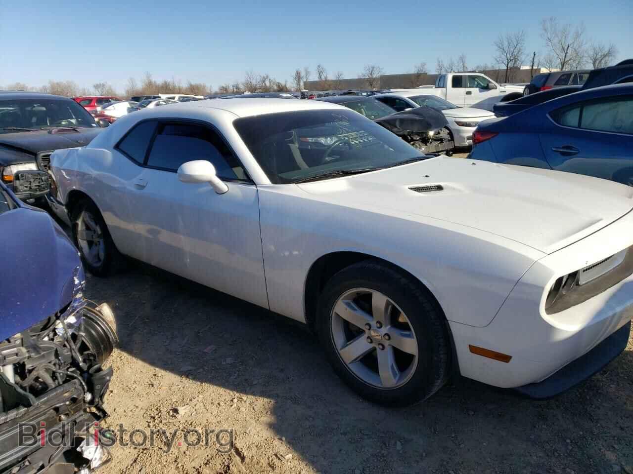 2012 DODGE CHALLENGER - VIN: 2C3CDYAG9CH294059 - Photo 4