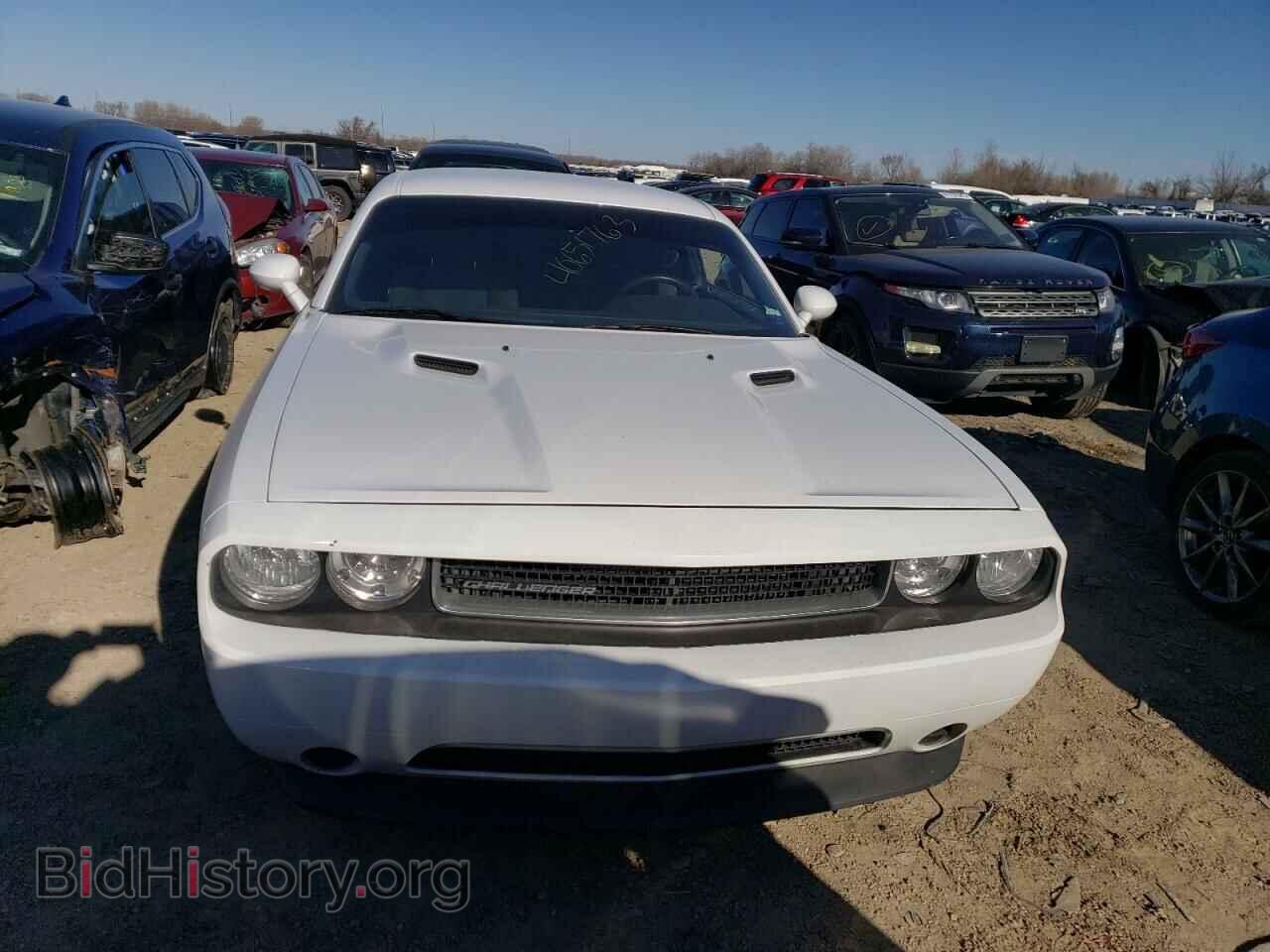 2012 DODGE CHALLENGER - VIN: 2C3CDYAG9CH294059 - Photo 5
