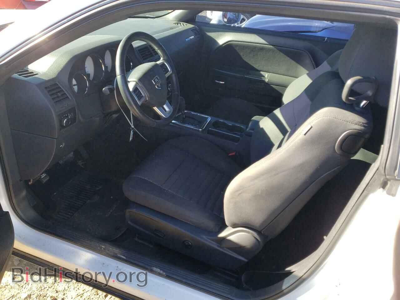 2012 DODGE CHALLENGER - VIN: 2C3CDYAG9CH294059 - Photo 7