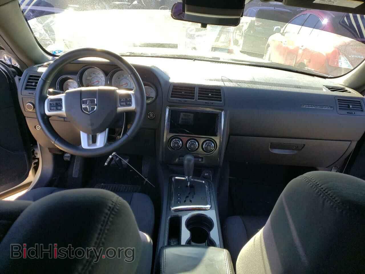 2012 DODGE CHALLENGER - VIN: 2C3CDYAG9CH294059 - Photo 8