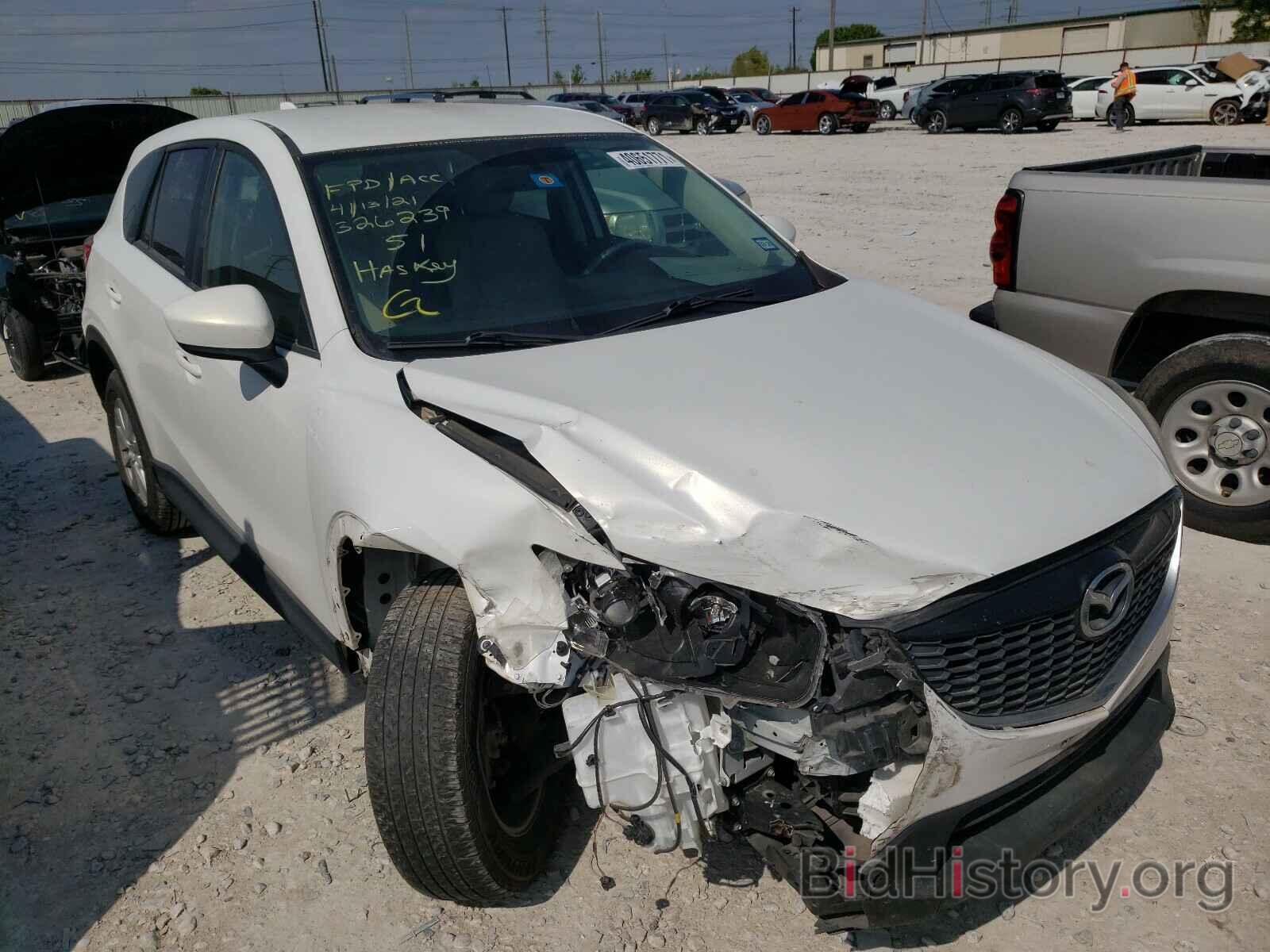 Photo JM3KE2CE2D0122546 - MAZDA CX-5 2013