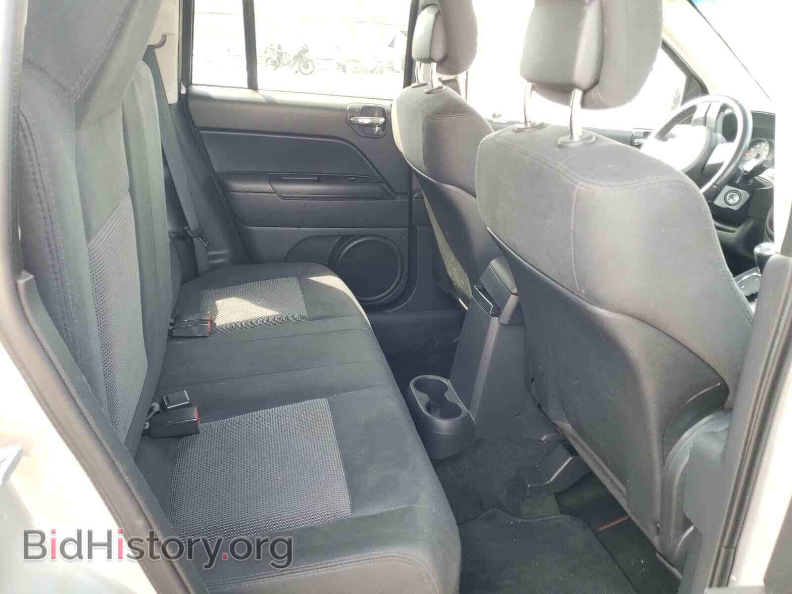 2013 JEEP COMPASS - VIN: 1C4NJDEB6DD101949 - Photo 6