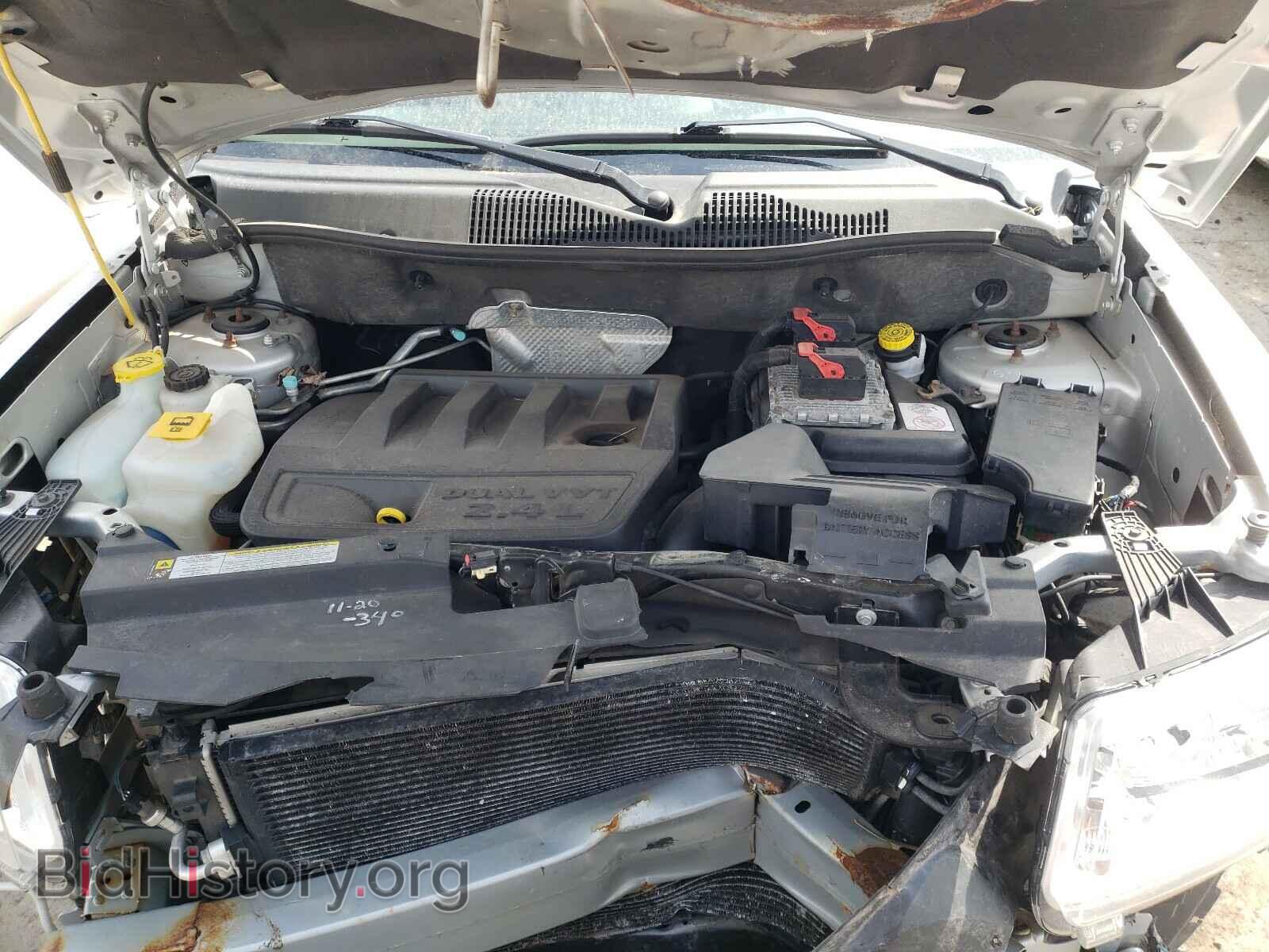 2013 JEEP COMPASS - VIN: 1C4NJDEB6DD101949 - Photo 7