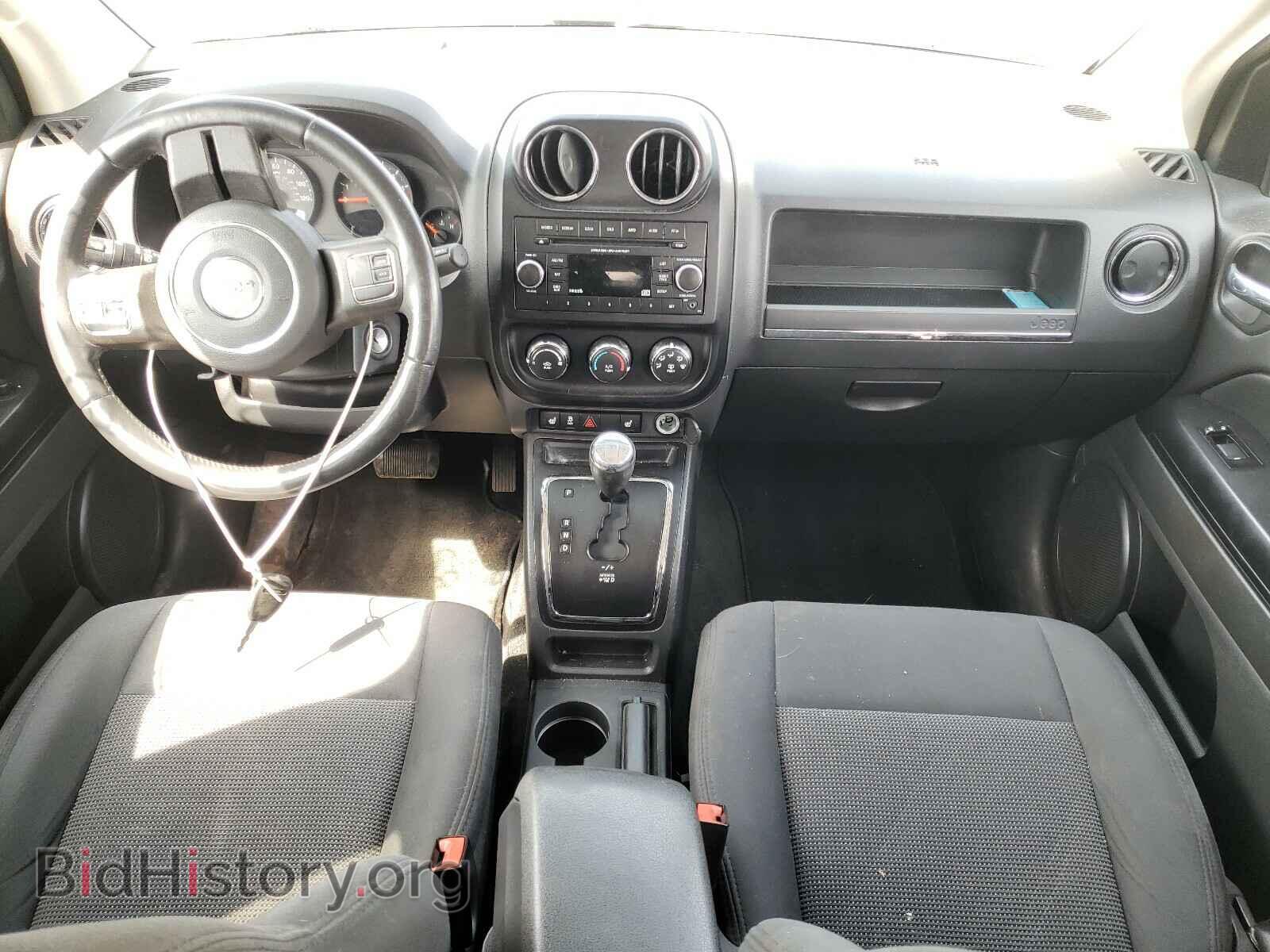 2013 JEEP COMPASS - VIN: 1C4NJDEB6DD101949 - Photo 9