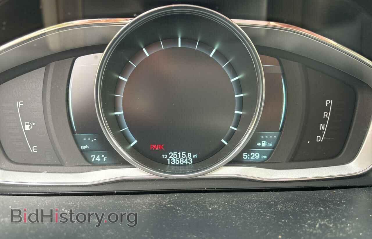 2015 VOLVO S60 - VIN: YV140MFC7F1309634 - Фото 8
