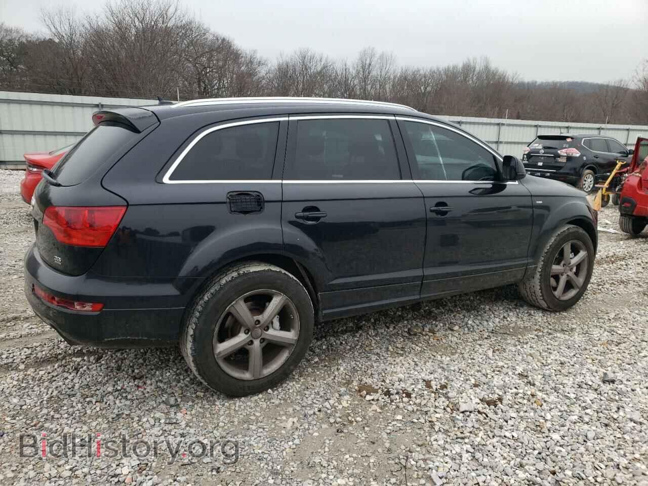 2007 AUDI Q7 - VIN: WA1EY74L07D028079 - Фото 3