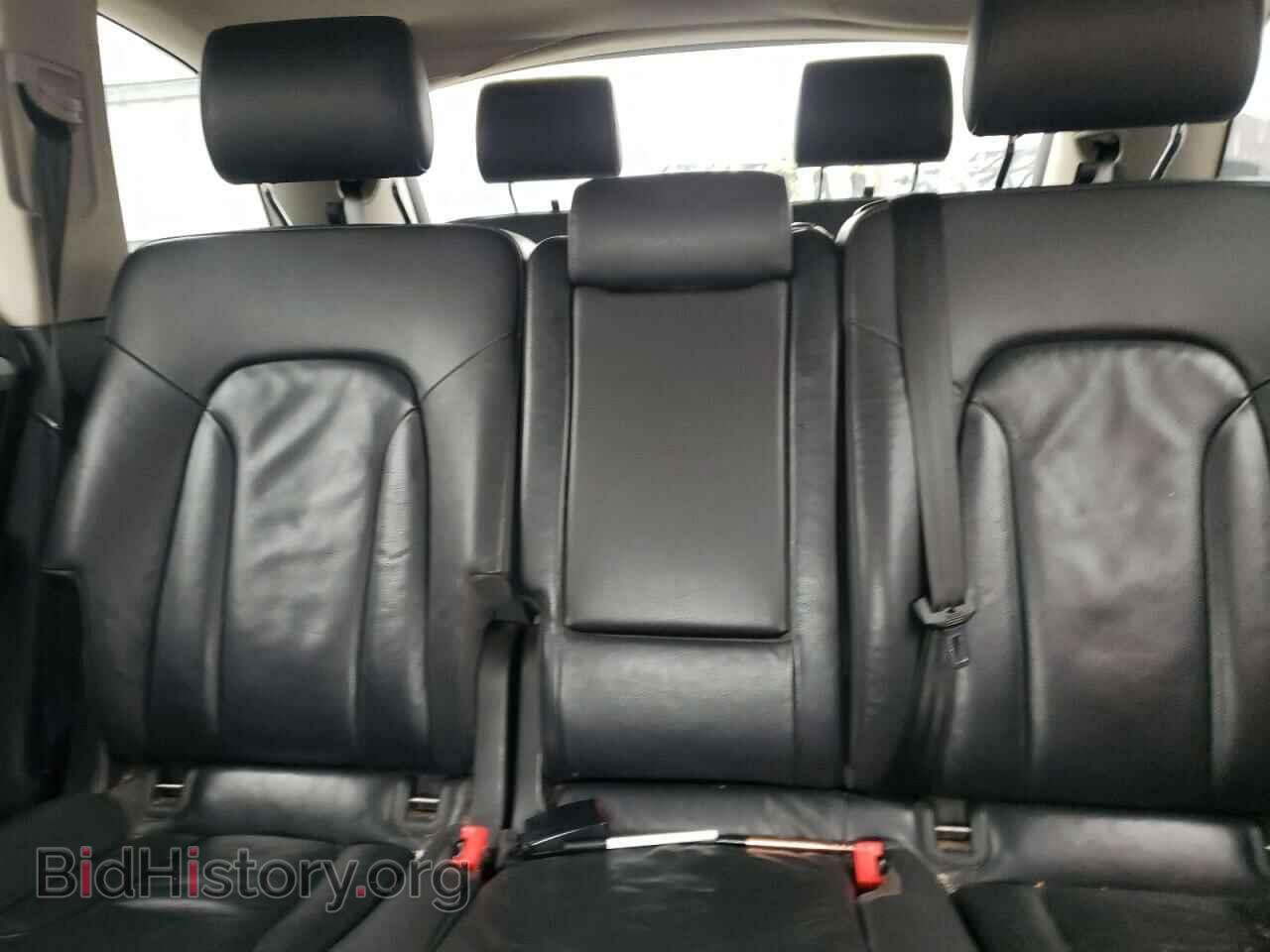 2007 AUDI Q7 - VIN: WA1EY74L07D028079 - Фото 10
