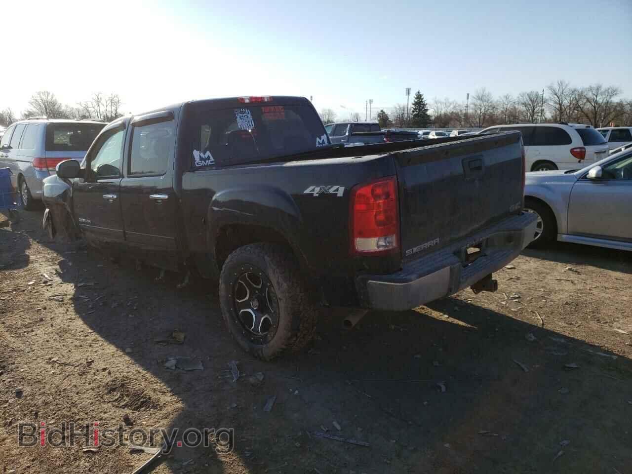 2013 GMC SIERRA - VIN: 3GTP2UEA3DG353285 - Фото 3