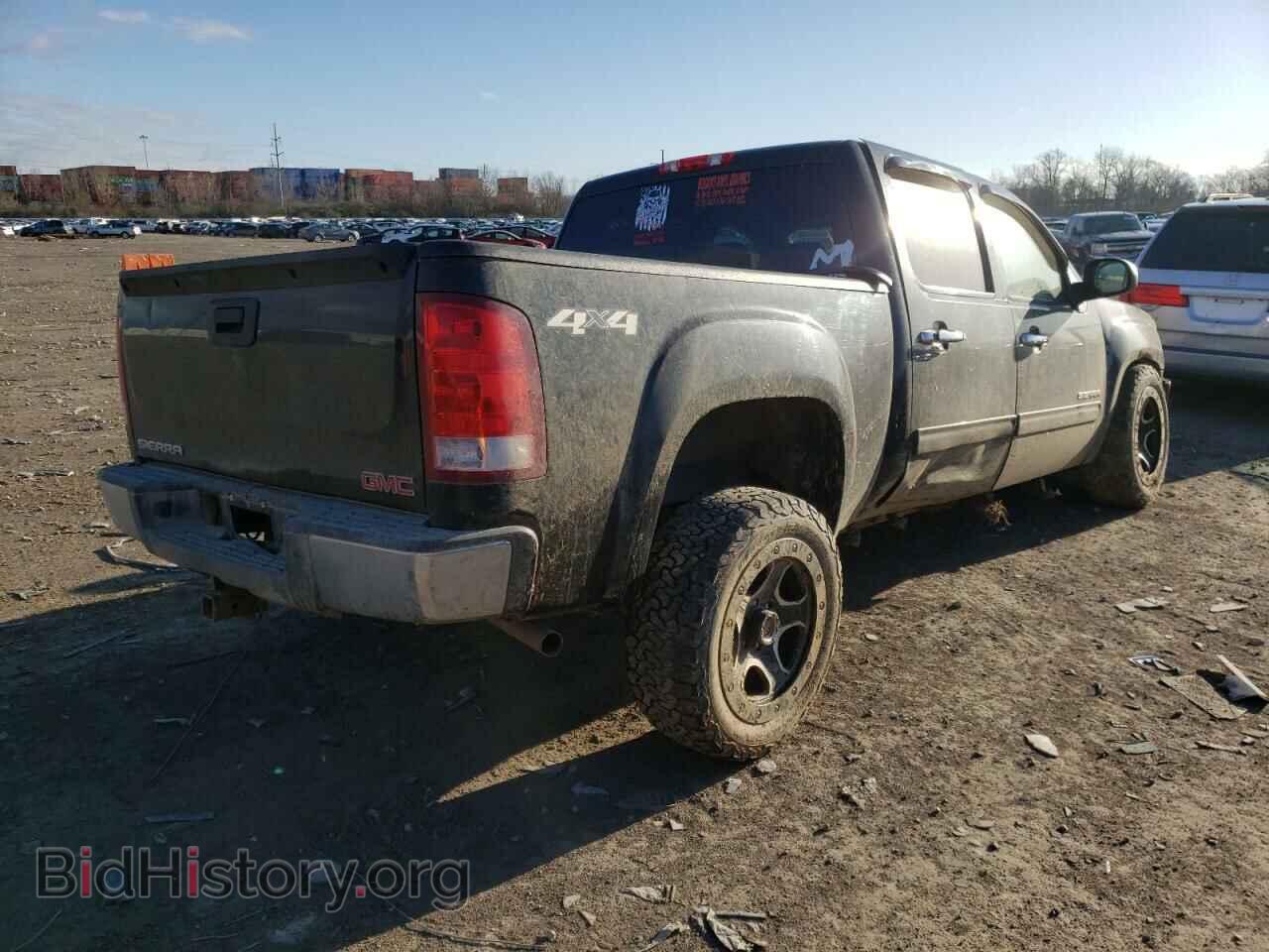 2013 GMC SIERRA - VIN: 3GTP2UEA3DG353285 - Фото 4