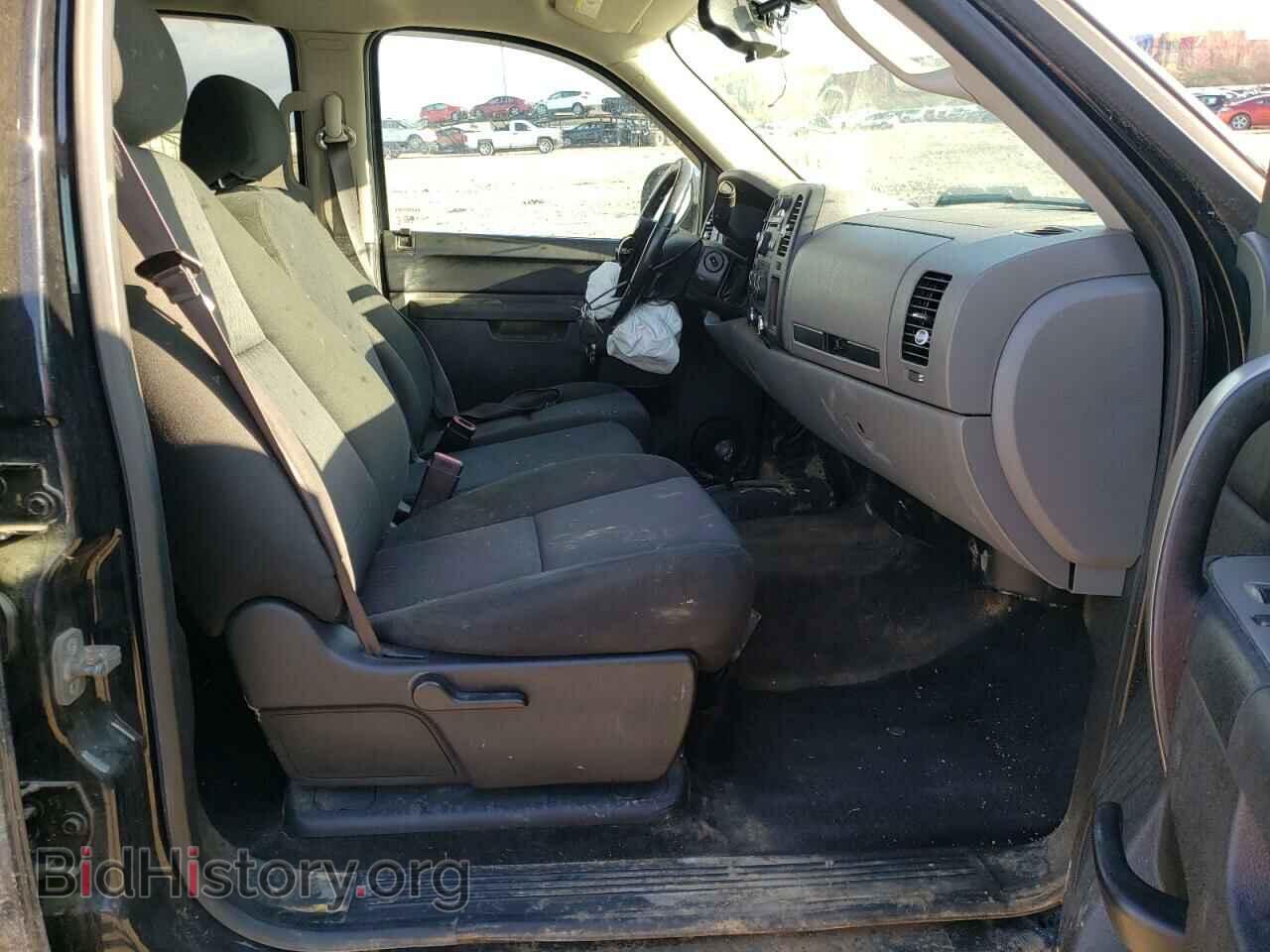 2013 GMC SIERRA - VIN: 3GTP2UEA3DG353285 - Фото 5