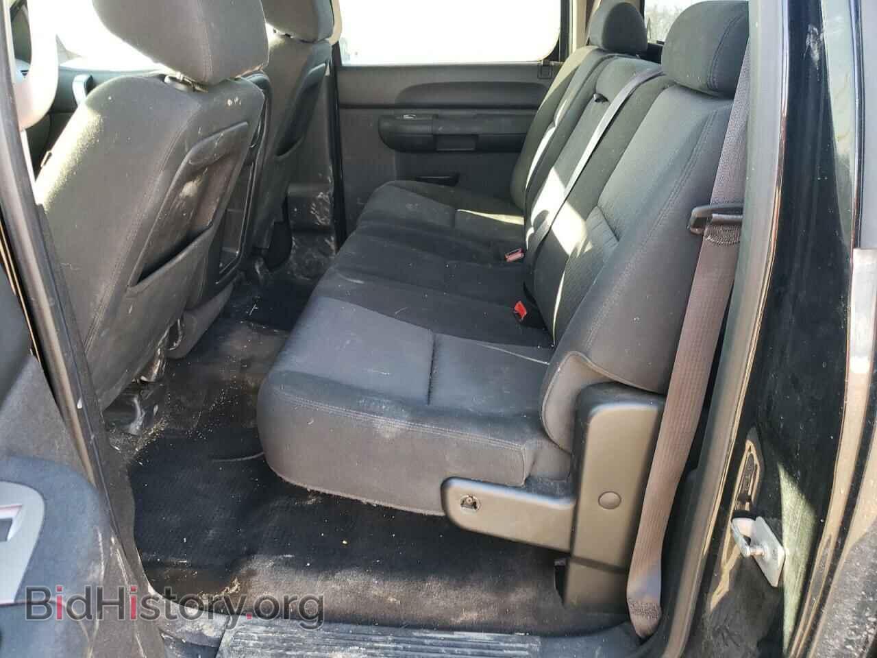 2013 GMC SIERRA - VIN: 3GTP2UEA3DG353285 - Фото 6
