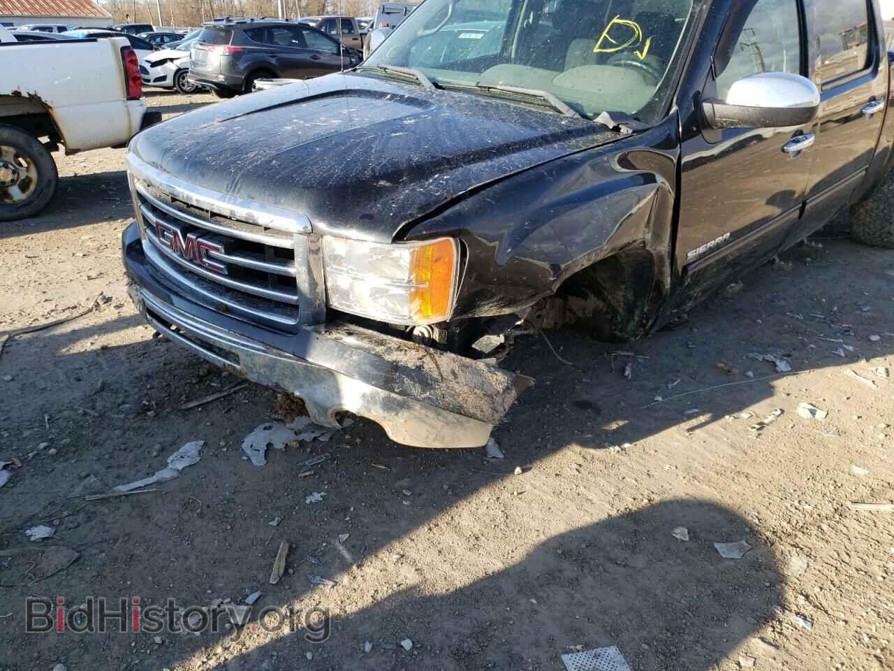 2013 GMC SIERRA - VIN: 3GTP2UEA3DG353285 - Фото 9