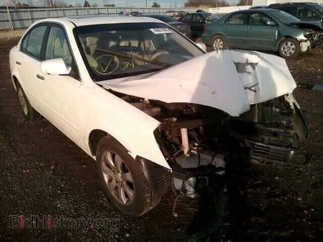 Фотография KNAGE123875115193 - KIA OPTIMA 2007