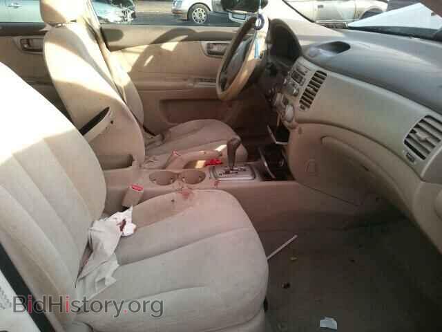2007 KIA OPTIMA - VIN: KNAGE123875115193 - Фото 5