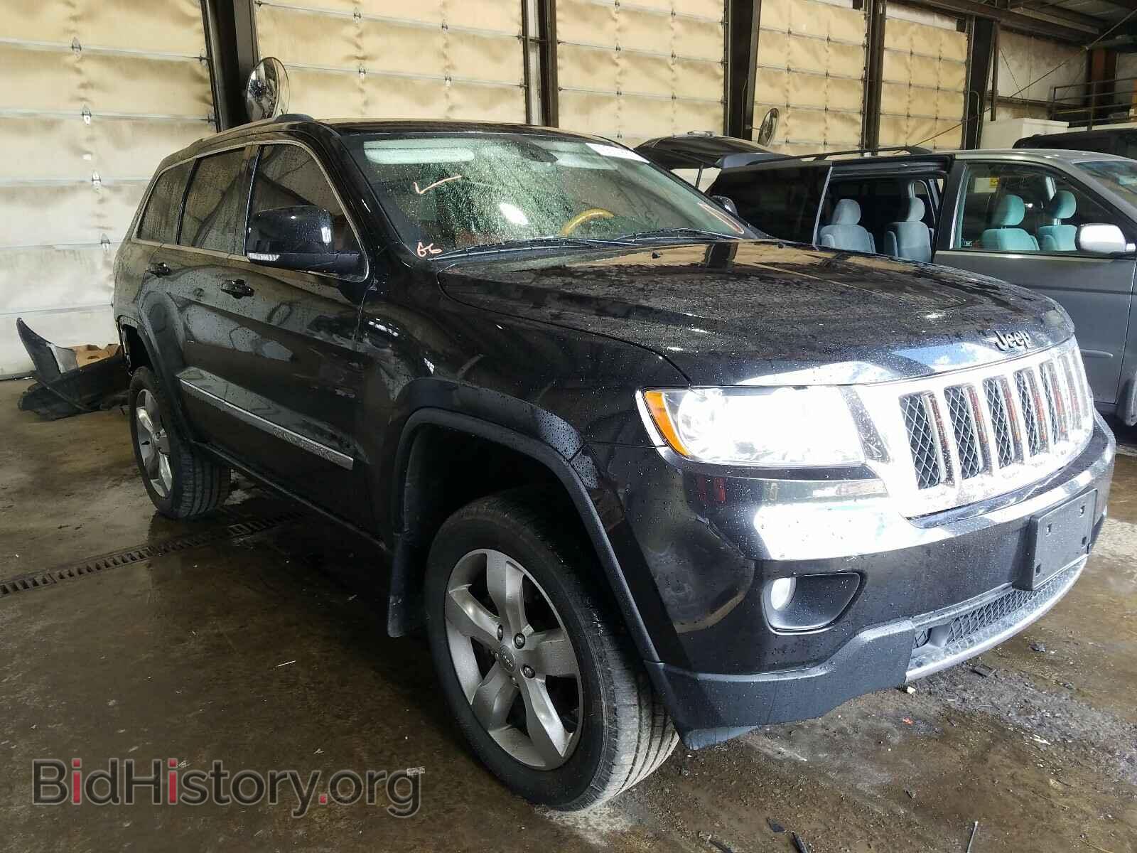 Фотография 1C4RJFCT7CC304426 - JEEP CHEROKEE 2012