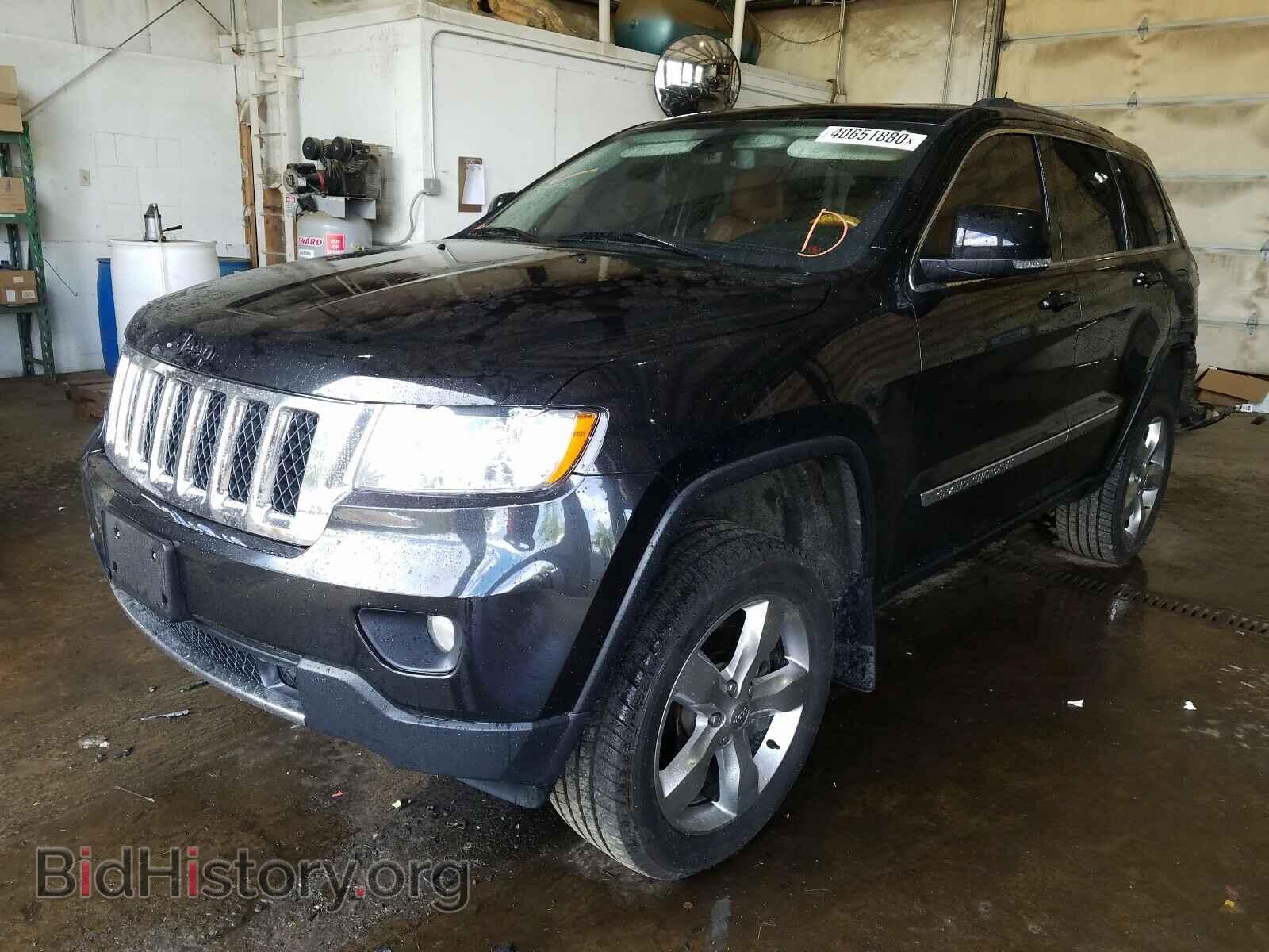 2012 JEEP CHEROKEE - VIN: 1C4RJFCT7CC304426 - Фото 2