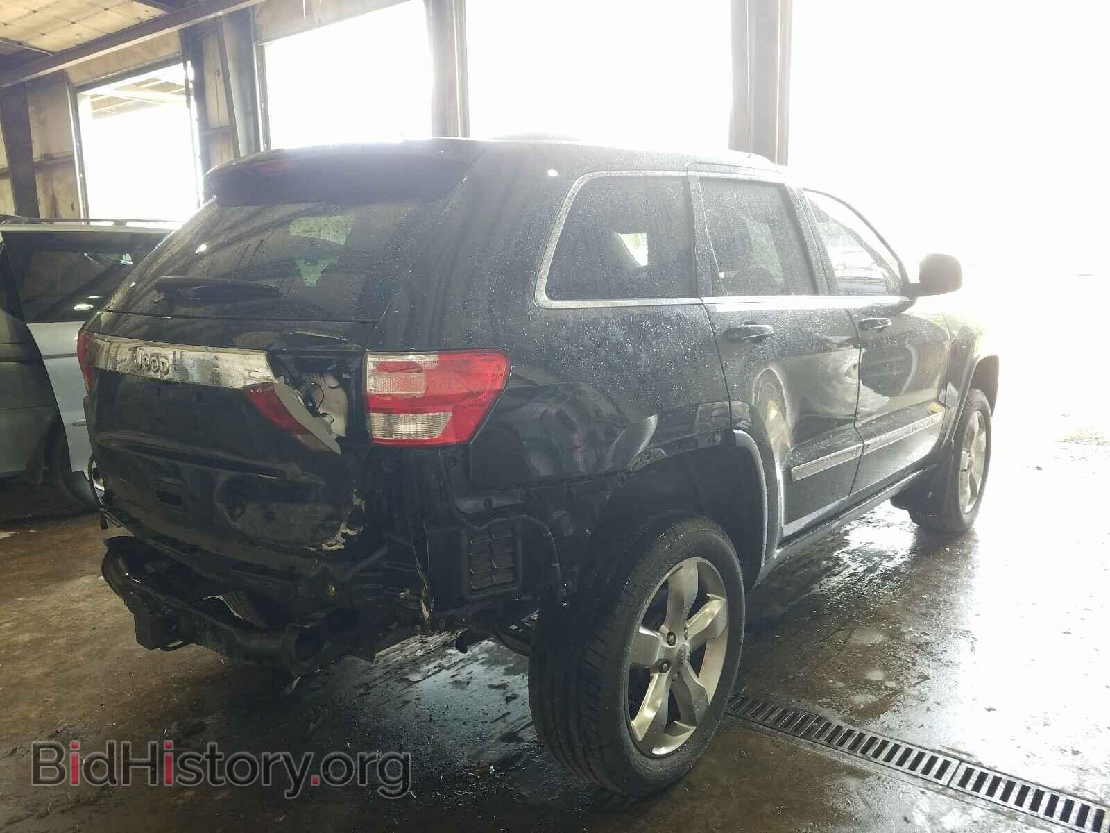 2012 JEEP CHEROKEE - VIN: 1C4RJFCT7CC304426 - Фото 4