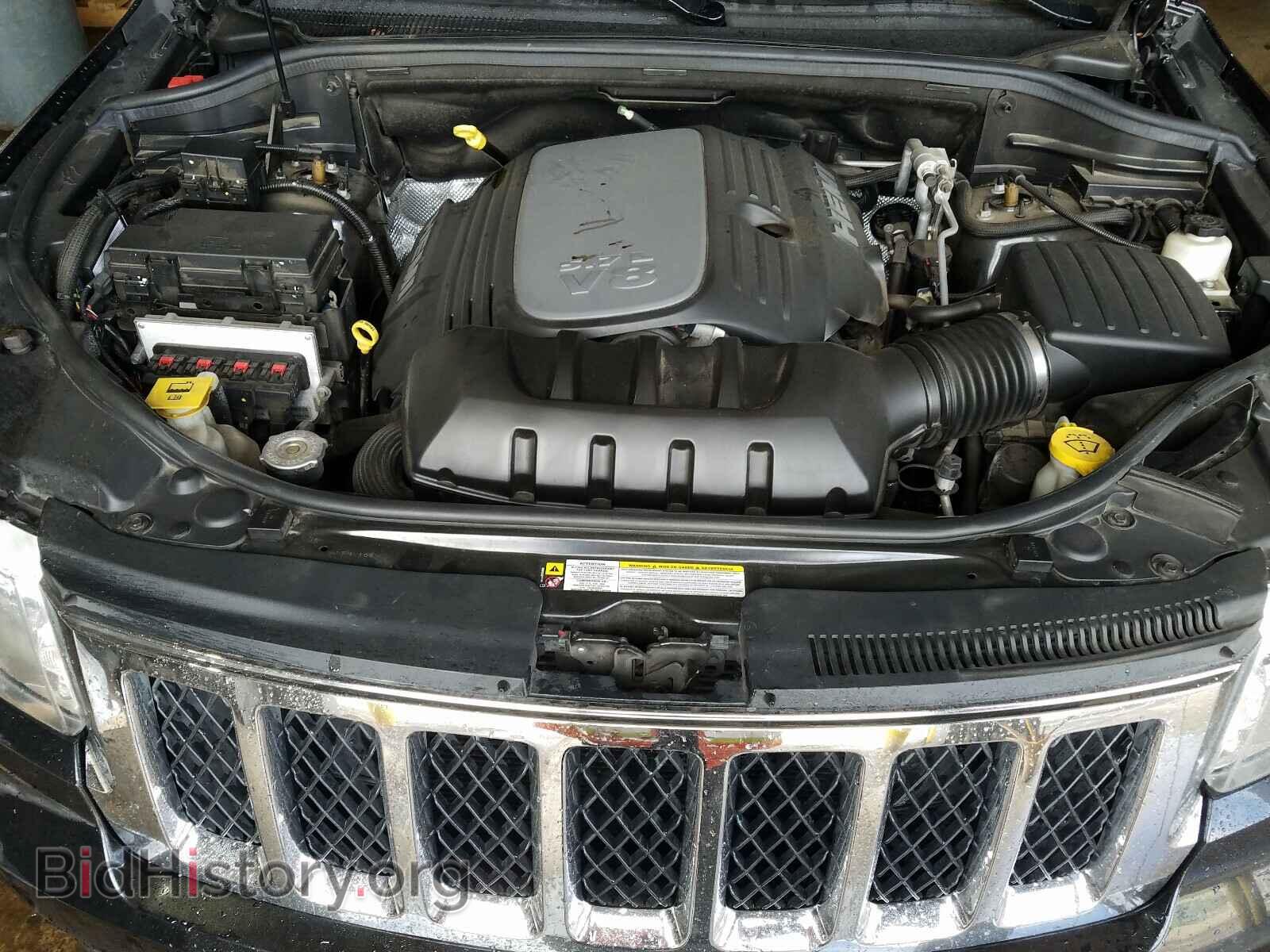 2012 JEEP CHEROKEE - VIN: 1C4RJFCT7CC304426 - Фото 7