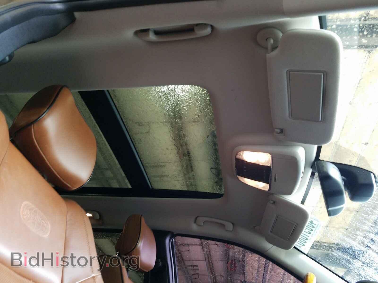 2012 JEEP CHEROKEE - VIN: 1C4RJFCT7CC304426 - Фото 9