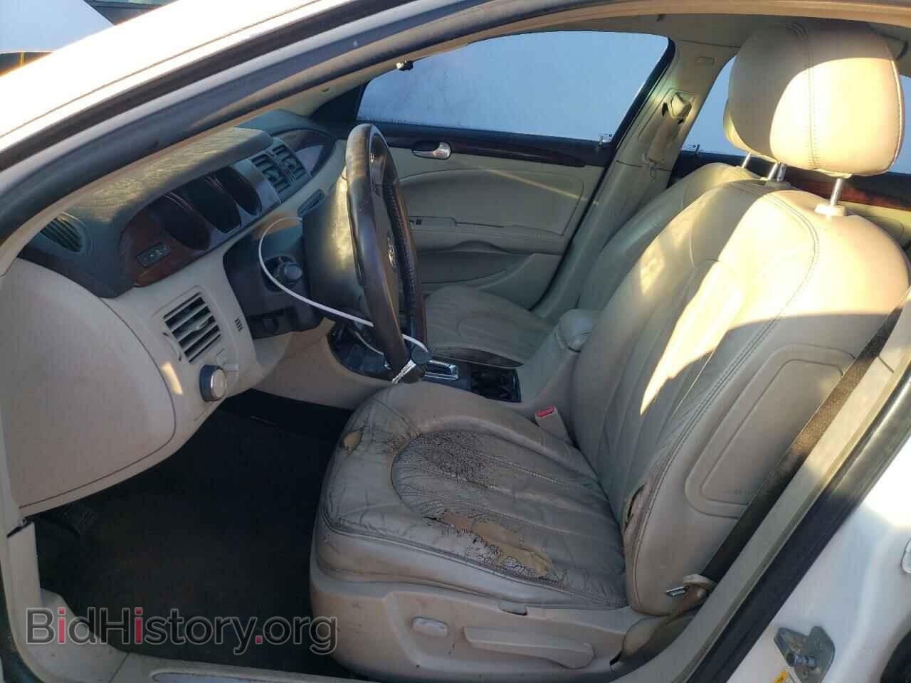 2007 BUICK LUCERNE - VIN: 1G4HD57237U149271 - Photo 7