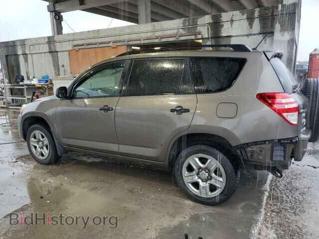 2011 TOYOTA RAV4 - VIN: 2T3BF4DV5BW107189 - Фото 2