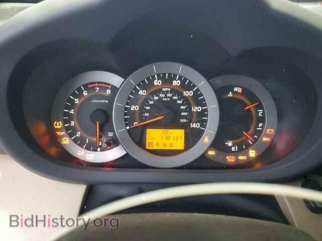 2011 TOYOTA RAV4 - VIN: 2T3BF4DV5BW107189 - Фото 9