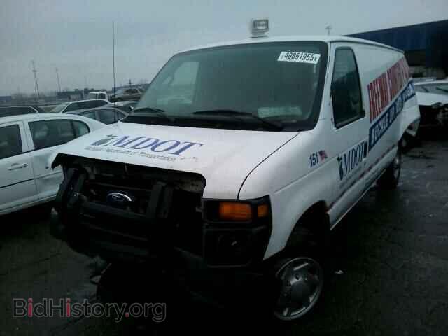 2014 FORD ECONOLINE - VIN: 1FTNE1EL5EDA59383 - Фото 2