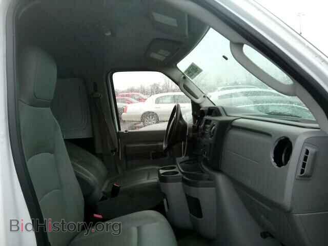 2014 FORD ECONOLINE - VIN: 1FTNE1EL5EDA59383 - Фото 5