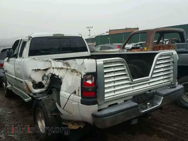 1999 DODGE RAM 3500 - VIN: 1B7MF3363XJ642301 - Фото 3