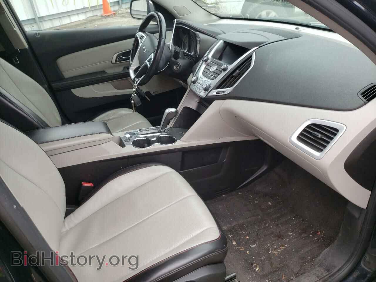 2010 GMC TERRAIN - VIN: 2CTFLJEY2A6256045 - Фото 5