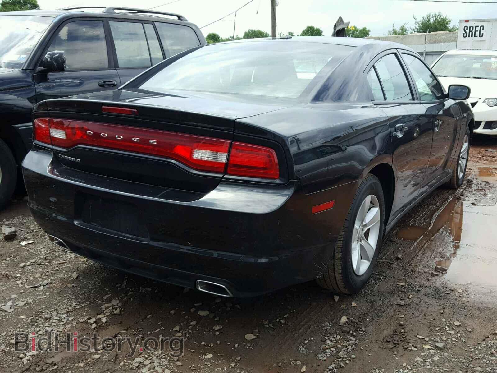 2012 DODGE CHARGER - VIN: 2C3CDXBG2CH171633 - Фото 4