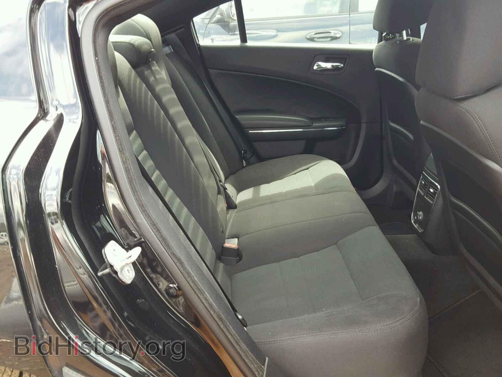 2012 DODGE CHARGER - VIN: 2C3CDXBG2CH171633 - Фото 6