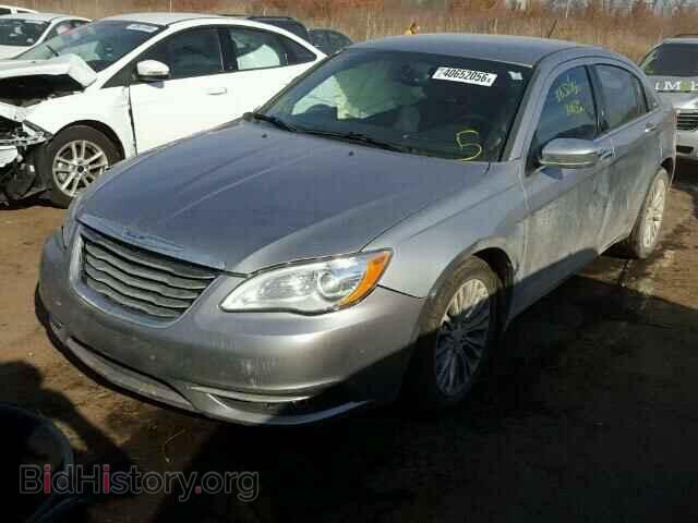 2013 CHRYSLER 200 - VIN: 1C3CCBCG9DN642559 - Photo 2
