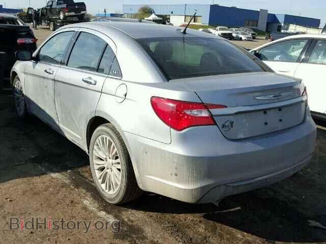 2013 CHRYSLER 200 - VIN: 1C3CCBCG9DN642559 - Photo 3