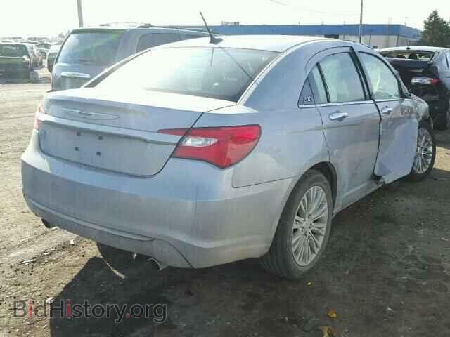 2013 CHRYSLER 200 - VIN: 1C3CCBCG9DN642559 - Photo 4