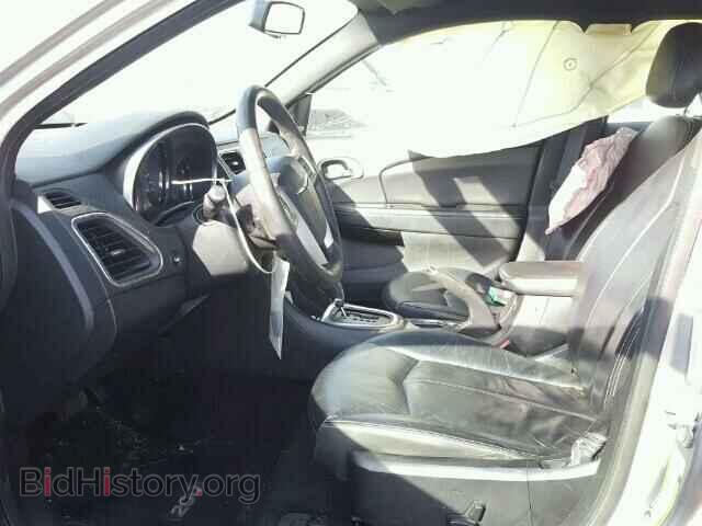 2013 CHRYSLER 200 - VIN: 1C3CCBCG9DN642559 - Photo 5