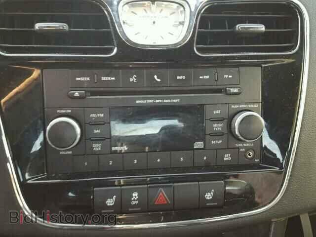 2013 CHRYSLER 200 - VIN: 1C3CCBCG9DN642559 - Photo 9