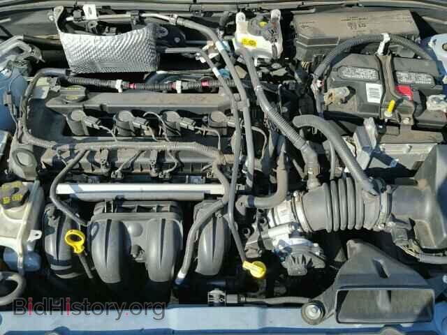 2009 FORD FOCUS - VIN: 1FAHP35N79W120589 - Фото 7