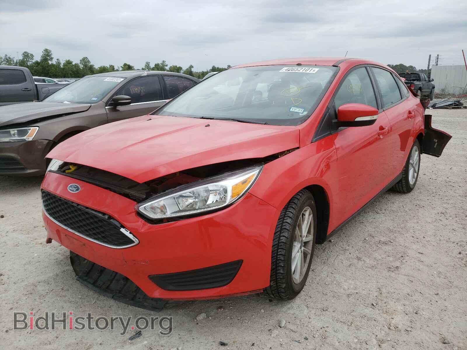 2017 FORD FOCUS - VIN: 1FADP3F29HL249579 - Photo 2