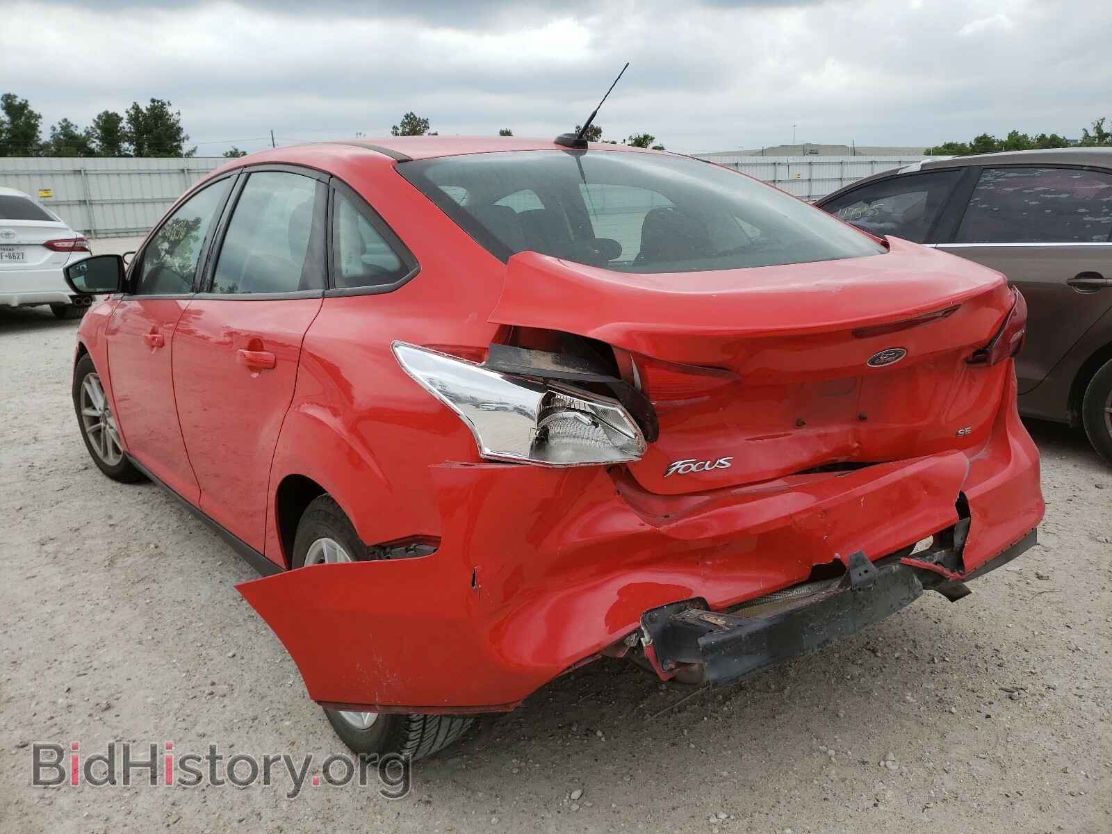 2017 FORD FOCUS - VIN: 1FADP3F29HL249579 - Photo 3